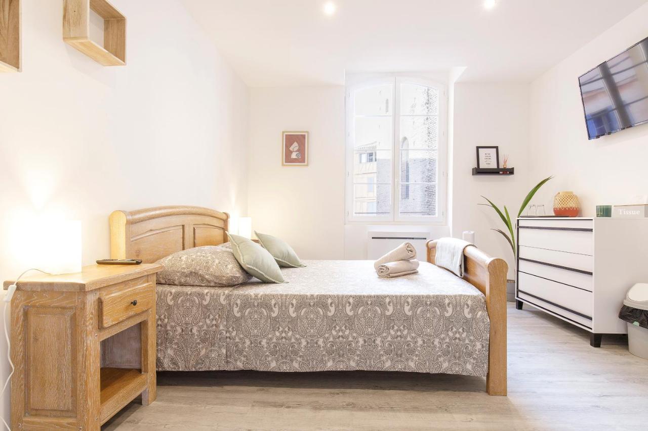 Chambre Griffoul - Hypercentre - Gaillac Ngoại thất bức ảnh