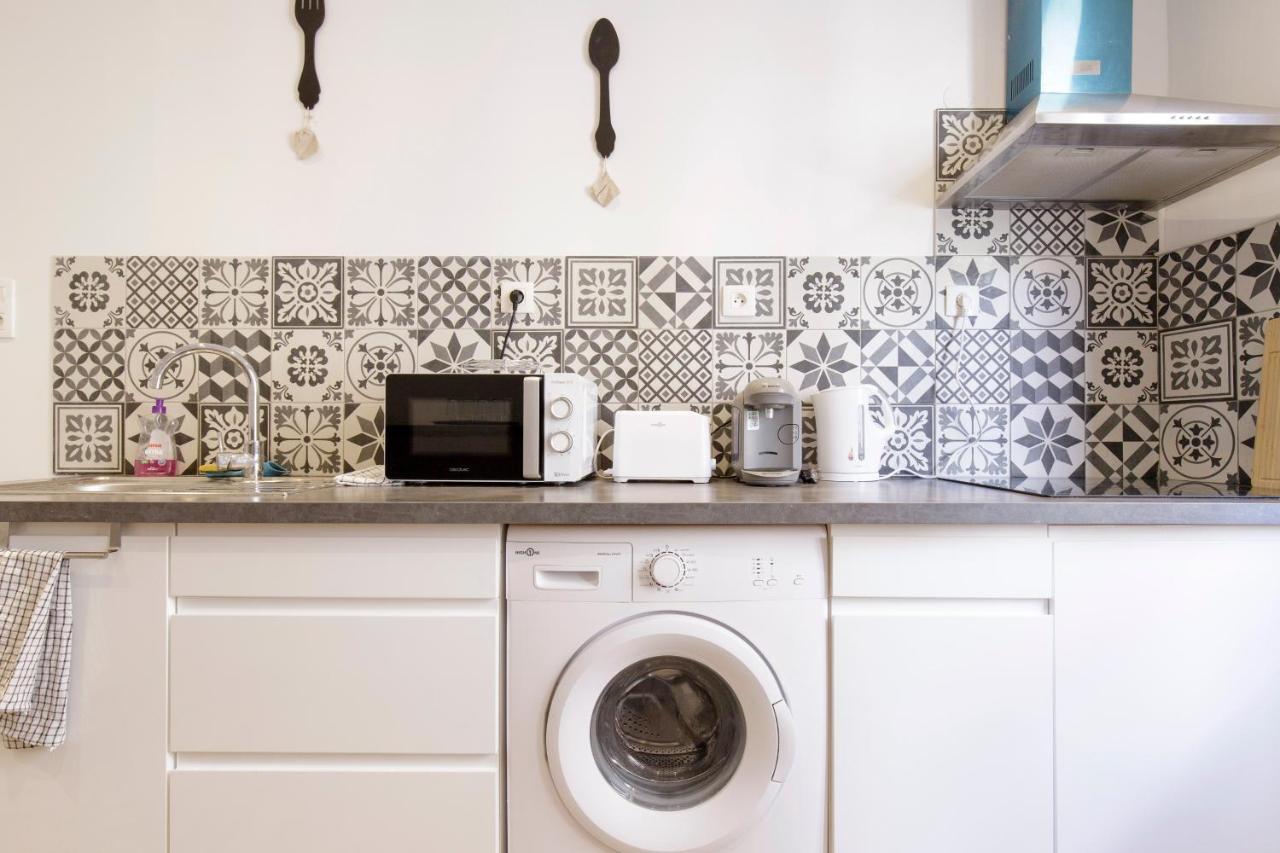 Chambre Griffoul - Hypercentre - Gaillac Ngoại thất bức ảnh